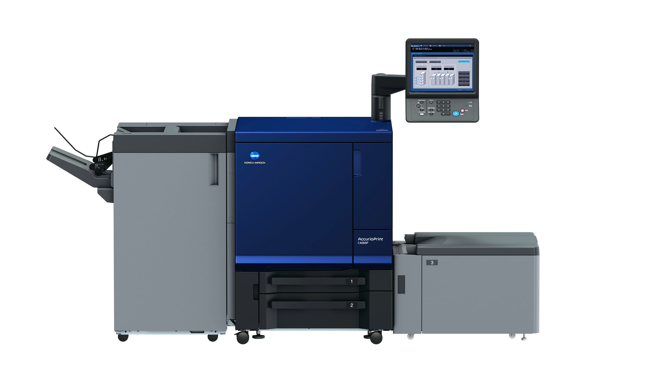 AccurioPrint C4065P — Johannesburg Konica Minolta